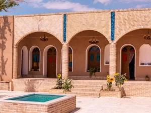 اقامتگاه بوم گردی عمارت مهاجر شاهرود اقامتگاه بوم گردی عمارت مهاجر شاهرود