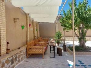 اقامتگاه بوم گردی عمارت مهاجر شاهرود اقامتگاه بوم گردی عمارت مهاجر شاهرود