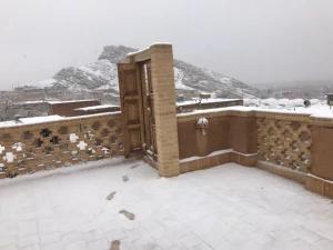 اقامتگاه بوم گردی حاجی زینل تفت اقامتگاه بوم گردی حاجی زینل تفت