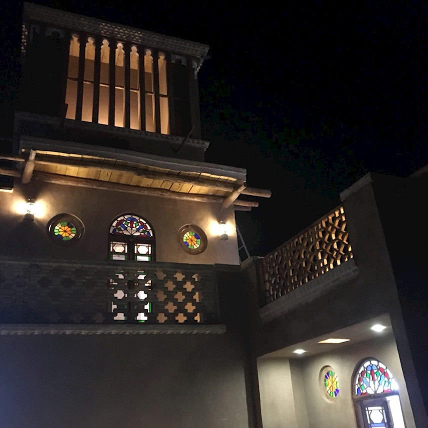 اقامتگاه بوم گردی حاجی زینل تفت