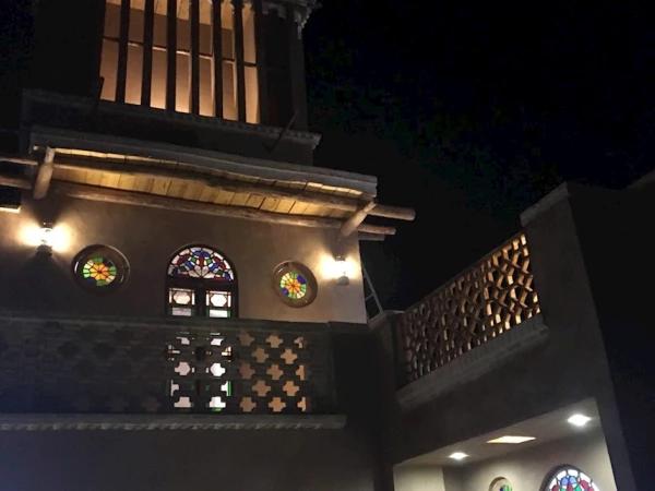 اقامتگاه بوم گردی حاجی زینل تفت اقامتگاه بوم گردی حاجی زینل تفت