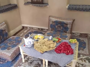 اقامتگاه بوم گردی خاتون تفت اقامتگاه بوم گردی خاتون تفت