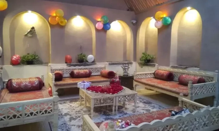 اقامتگاه بوم گردی خاتون تفت