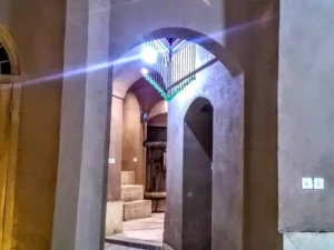 اقامتگاه بوم گردی خاتون تفت اقامتگاه بوم گردی خاتون تفت