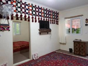 اقامتگاه بوم گردی روژان دماوند اقامتگاه بوم گردی روژان دماوند