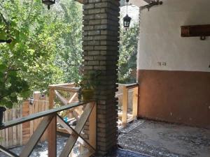 اقامتگاه بوم گردی خانه رودبار شهمیرزاد اقامتگاه بوم گردی خانه رودبار شهمیرزاد