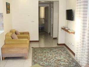 هتل آپارتمان باروژ تنکابن هتل آپارتمان باروژ تنکابن