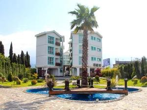 هتل آپارتمان باروژ تنکابن هتل آپارتمان باروژ تنکابن