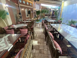 اقامتگاه بوم گردی دلنشین شهرضا اقامتگاه بوم گردی دلنشین شهرضا