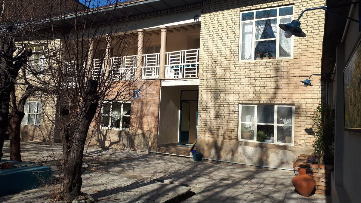 اقامتگاه بوم گردی گردو دماوند