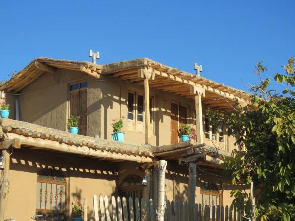 اقامتگاه بوم گردی مهکده شاهرود اقامتگاه بوم گردی مهکده شاهرود