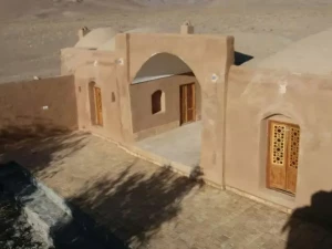 اقامتگاه بوم گردی یادگار سادات بافق اقامتگاه بوم گردی یادگار سادات بافق