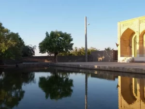 اقامتگاه بوم گردی یادگار سادات بافق اقامتگاه بوم گردی یادگار سادات بافق