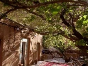 اقامتگاه بوم گردی سید بافق اقامتگاه بوم گردی سید بافق