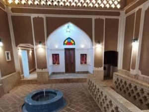 اقامتگاه بوم گردی ماه و ماهی اردکان اقامتگاه بوم گردی ماه و ماهی اردکان