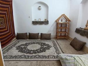 اقامتگاه بوم گردی گل پری اردکان اقامتگاه بوم گردی گل پری اردکان