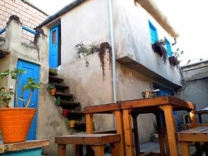 اقامتگاه بوم گردی عمارت صدر گرگان اقامتگاه بوم گردی عمارت صدر گرگان