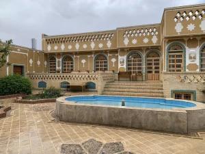 اقامتگاه سنتی عمارت صبا ابرکوه اقامتگاه سنتی عمارت صبا ابرکوه