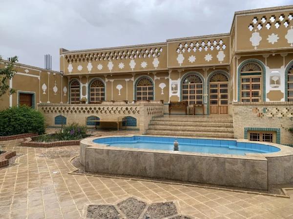 اقامتگاه سنتی عمارت صبا ابرکوه اقامتگاه سنتی عمارت صبا ابرکوه