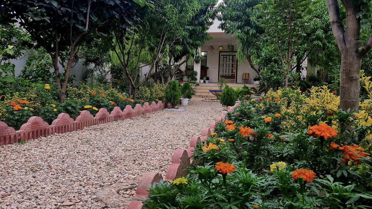 اقامتگاه بوم گردی سینوا گرگان