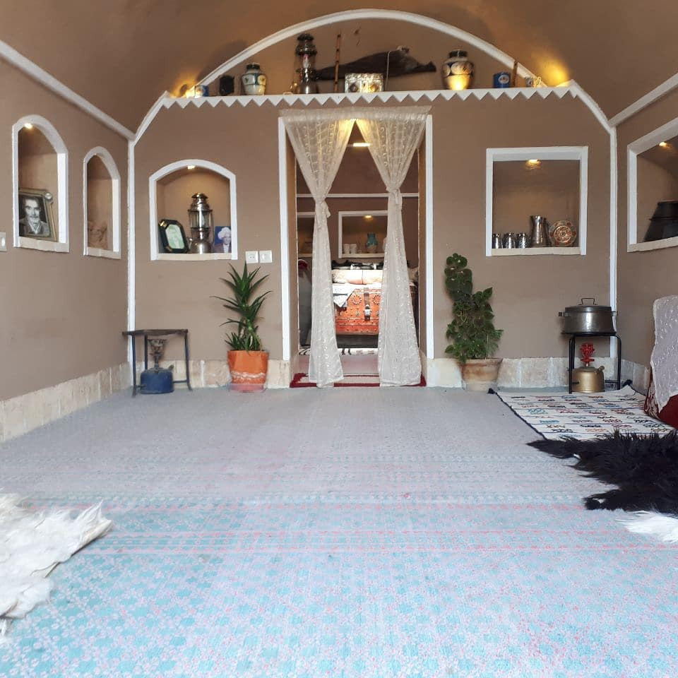 اقامتگاه بوم گردی علی ملا شاه مهریز