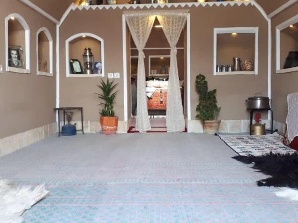 اقامتگاه بوم گردی علی ملا شاه مهریز اقامتگاه بوم گردی علی ملا شاه مهریز