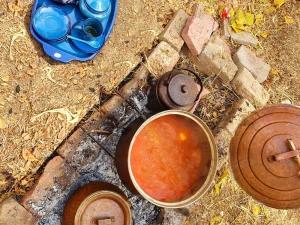 اقامتگاه بوم گردی نگین داویجان ملایر اقامتگاه بوم گردی نگین داویجان ملایر