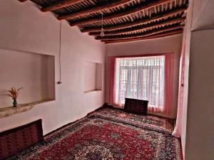 اقامتگاه بوم گردی نگین داویجان ملایر اقامتگاه بوم گردی نگین داویجان ملایر