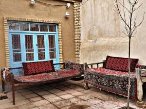 اقامتگاه بوم گردی نگین داویجان ملایر اقامتگاه بوم گردی نگین داویجان ملایر