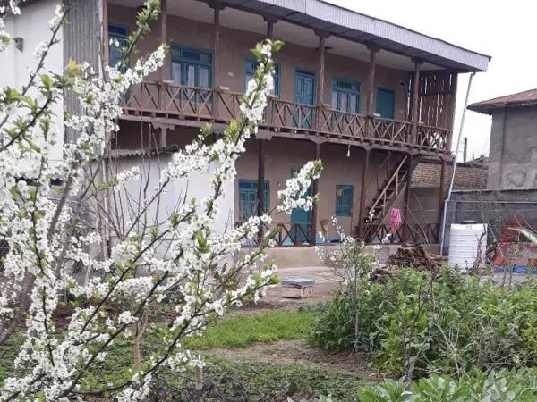 اقامتگاه بوم گردی عمارت جاوید گرگان اقامتگاه بوم گردی عمارت جاوید گرگان