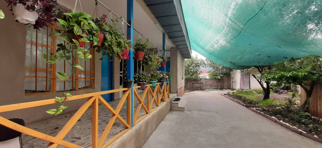 اقامتگاه بوم گردی حاج احمد گرگان