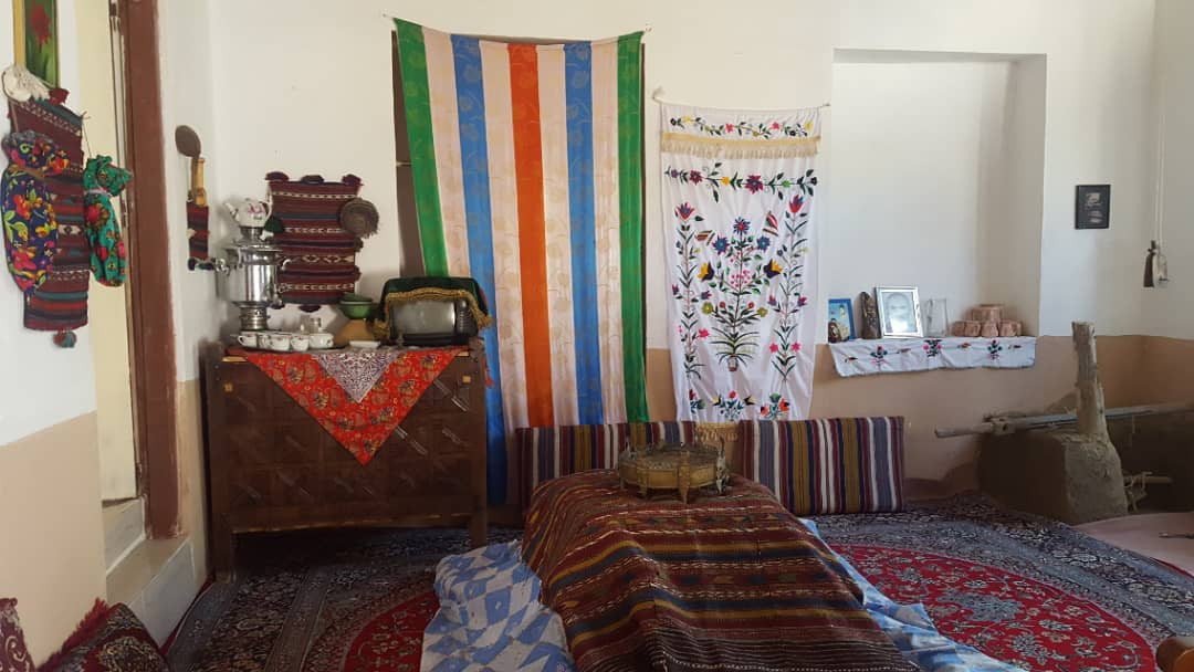 اقامتگاه بوم گردی وردیمه گرگان