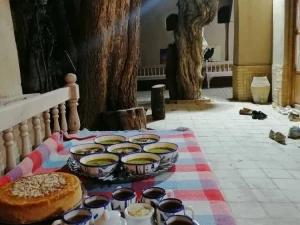 اقامتگاه بوم گردی بی بی مروارید مهریز اقامتگاه بوم گردی بی بی مروارید مهریز