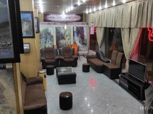 هتل کارون خرمآباد هتل کارون خرمآباد