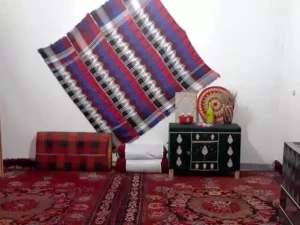 اقامتگاه بوم گردی مهرگان دره شهر اقامتگاه بوم گردی مهرگان دره شهر