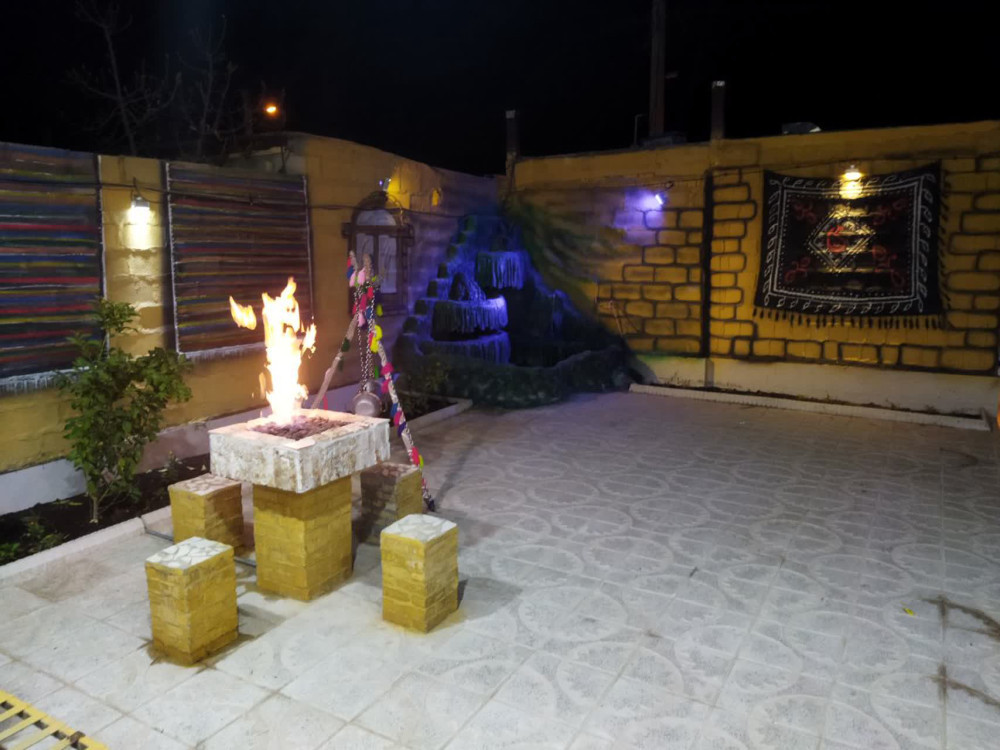 اقامتگاه بوم گردی سیکان دره شهر