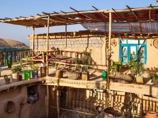 اقامتگاه بوم گردی ساره گل اسدآباد اقامتگاه بوم گردی ساره گل اسدآباد