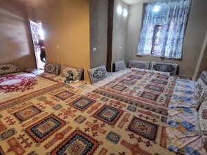 اقامتگاه بوم گردی عمارت کهبد بسطام اقامتگاه بوم گردی عمارت کهبد بسطام