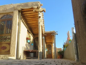 اقامتگاه بوم گردی عمارت کهبد بسطام اقامتگاه بوم گردی عمارت کهبد بسطام