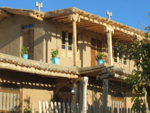 اقامتگاه بوم گردی عمارت کهبد بسطام اقامتگاه بوم گردی عمارت کهبد بسطام