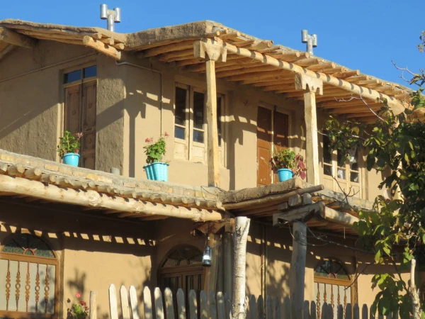 اقامتگاه بوم گردی عمارت کهبد بسطام اقامتگاه بوم گردی عمارت کهبد بسطام