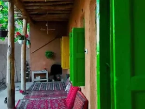 اقامتگاه بوم گردی سرای محبت اسفراین اقامتگاه بوم گردی سرای محبت اسفراین