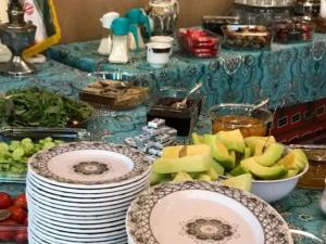 اقامتگاه بوم گردی خانه پدری دامغان اقامتگاه بوم گردی خانه پدری دامغان