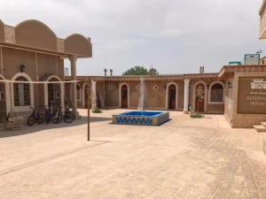 اقامتگاه بوم گردی خانه پدری دامغان اقامتگاه بوم گردی خانه پدری دامغان