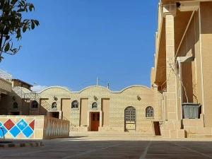 اقامتگاه بوم گردی خانه پدری دامغان اقامتگاه بوم گردی خانه پدری دامغان