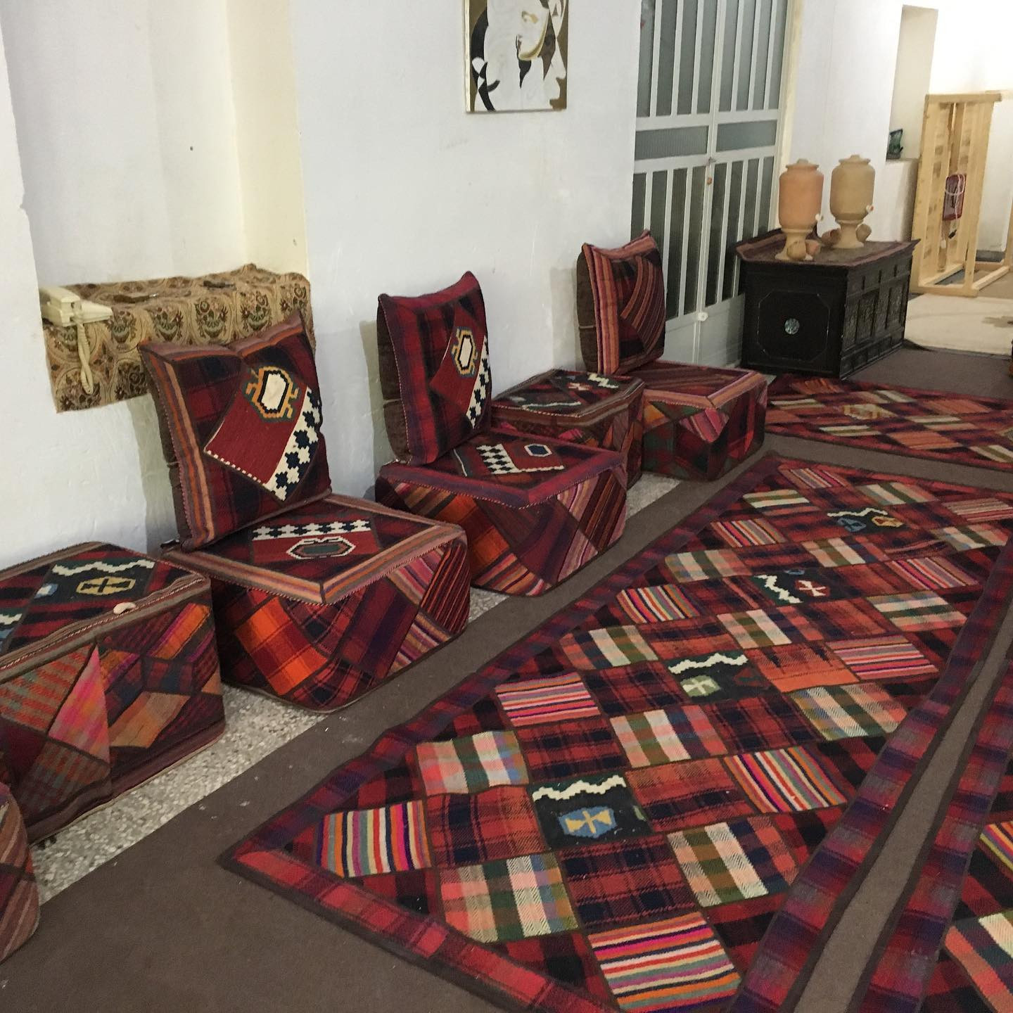 اقامتگاه بوم گردی گل افشان مهریز