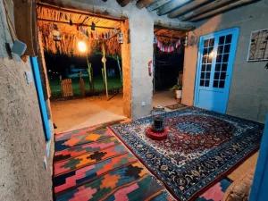 اقامتگاه بوم گردی آلامتو دره شهر اقامتگاه بوم گردی آلامتو دره شهر