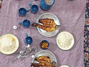 اقامتگاه بوم گردی باران اسفراین اقامتگاه بوم گردی باران اسفراین