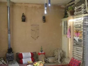 اقامتگاه بوم گردی خونه پدری اسفراین اقامتگاه بوم گردی خونه پدری اسفراین