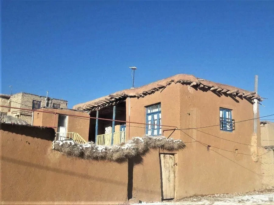 اقامتگاه بوم گردی شاه نسیم جهان اسفراین